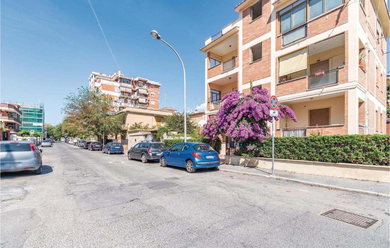 Gorgeous Apartment In Ladispoli Rm With Wifi Eksteriør billede